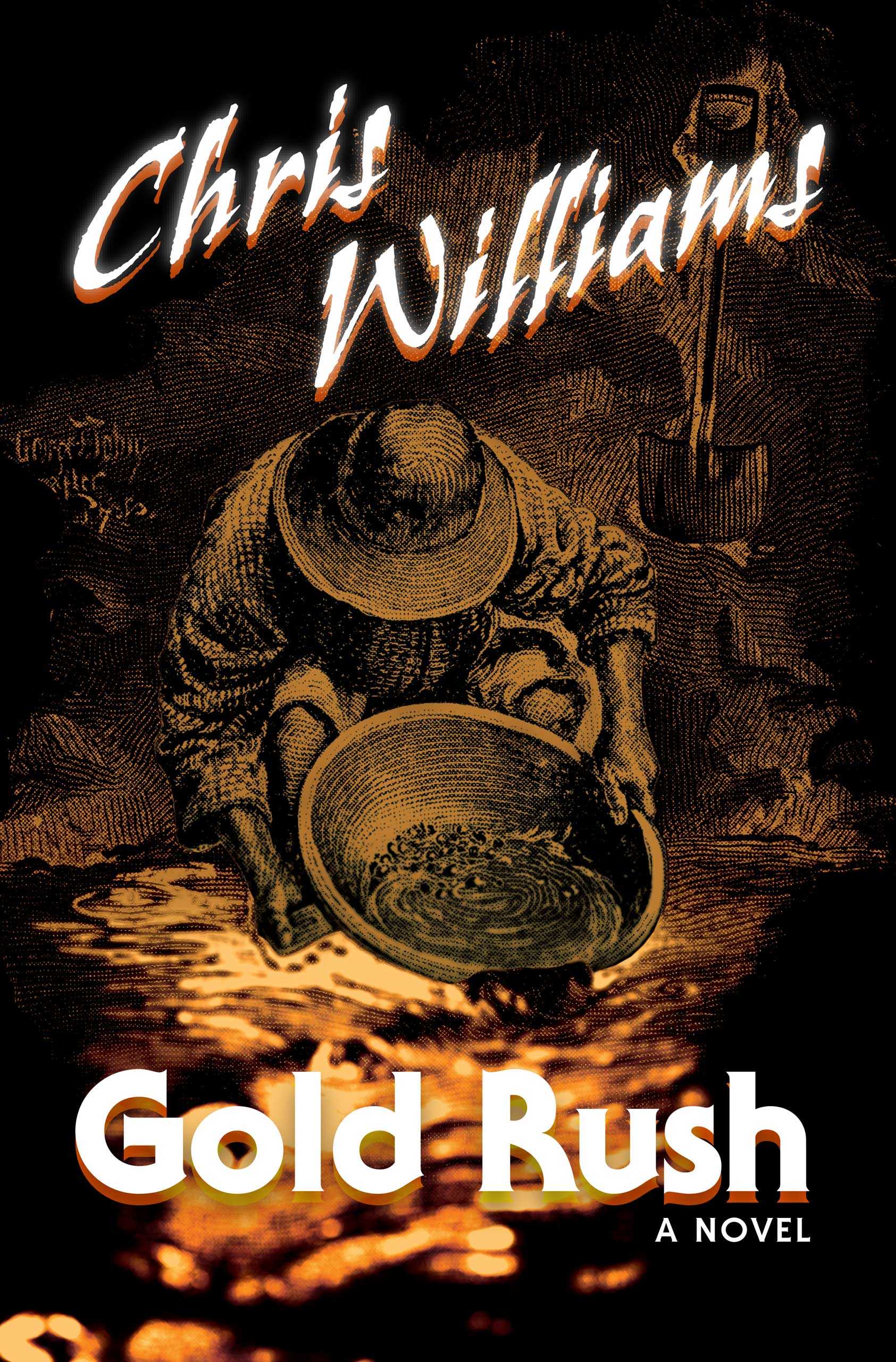 Gold Rush by Chris Williams